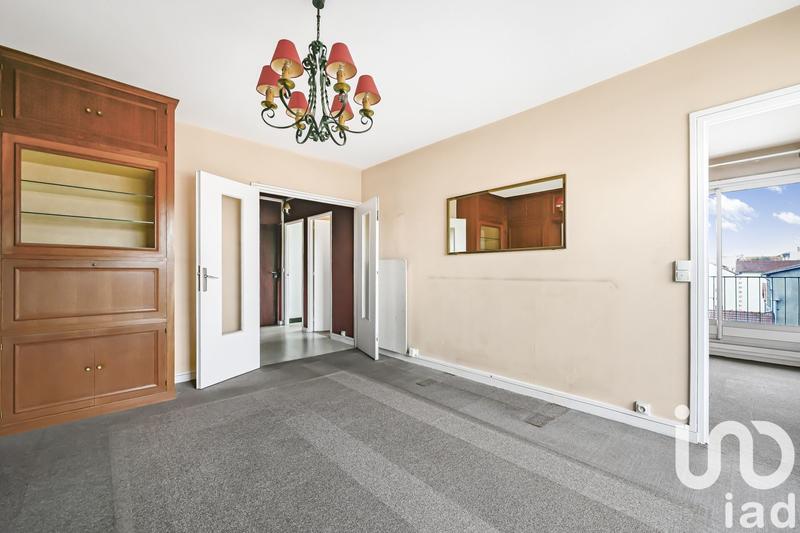 Appartement - 50 m² - 3 pièces