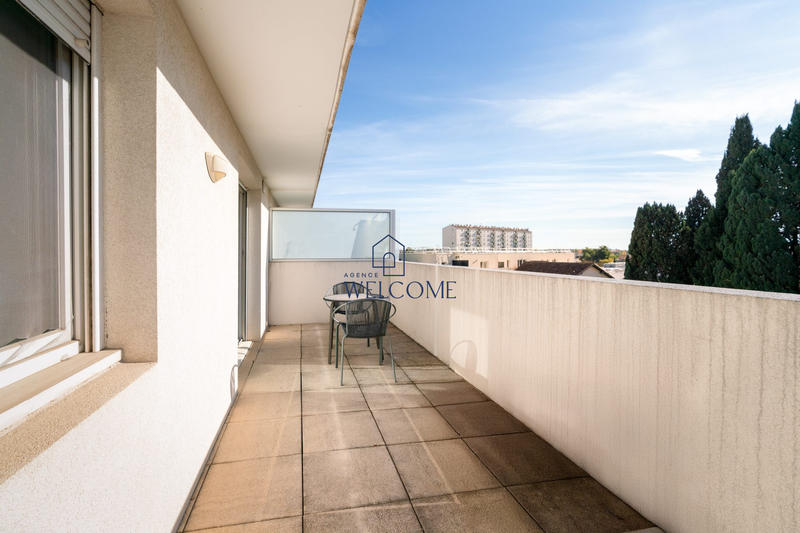 Appartement - 40 m² - 2 pièces