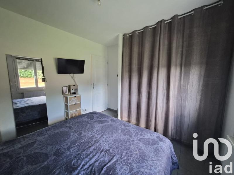 Maison - 97 m² - 5 pièces