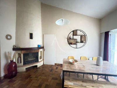 Maison - 73 m² - 4 pièces