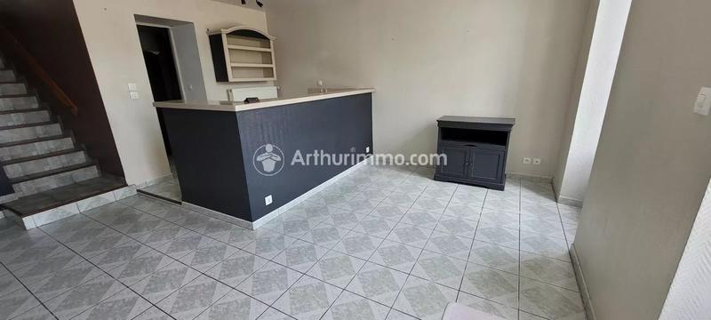 Maison - 72 m² - 4 pièces