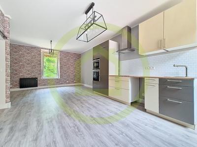 Maison - 81 m² - 3 pièces