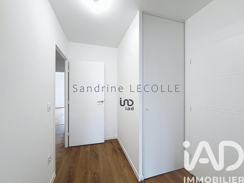 Appartement - 76 m² - 4 pièces