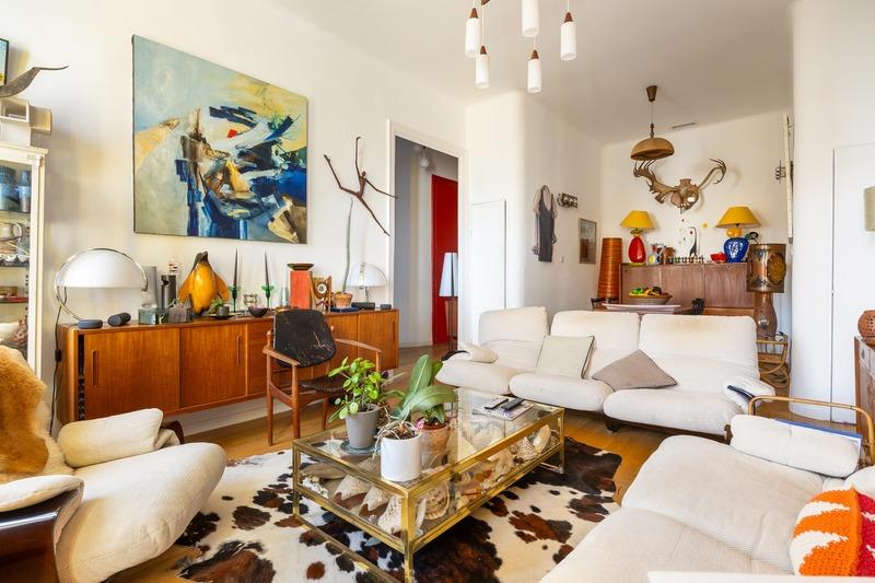 Appartement - 77 m² - 3 pièces