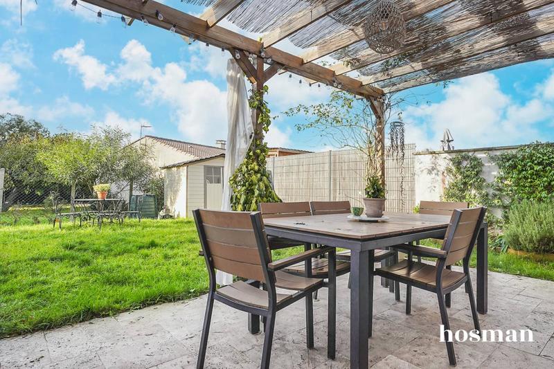 Maison - 100 m² - 4 pièces