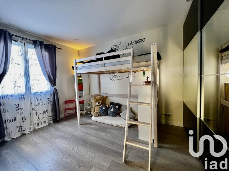 Maison - 116 m² - 5 pièces