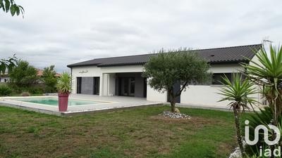 Maison - 144 m² - 5 pièces