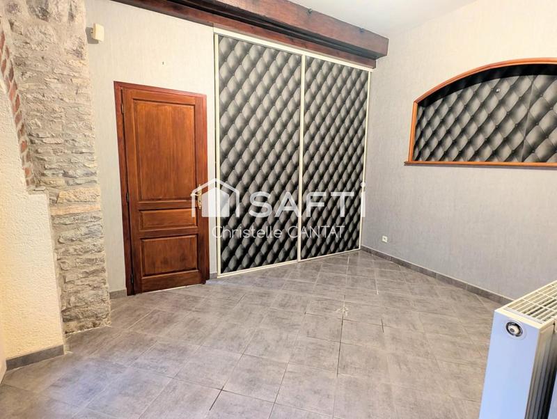 Appartement - 114 m² - 4 pièces