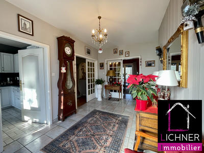 Maison - 165 m² - 7 pièces