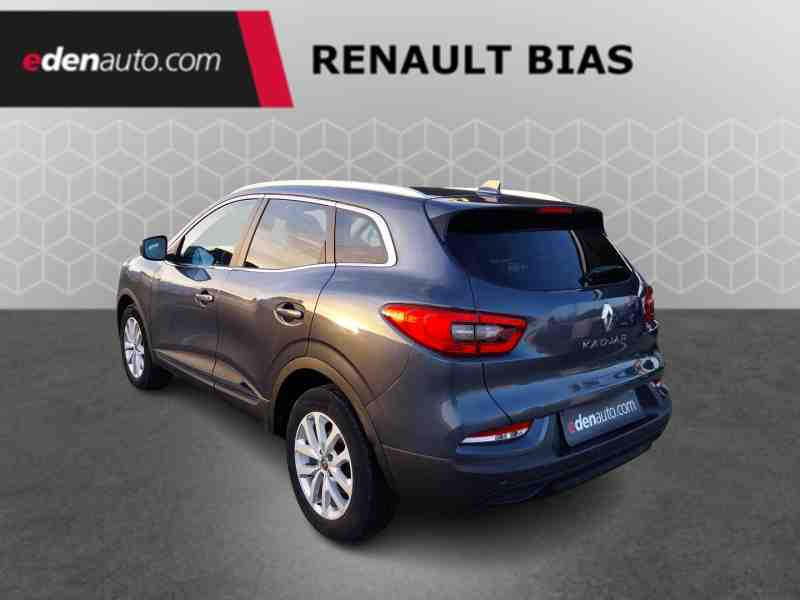 Renault Kadjar Blue dCi 115 Edc Business