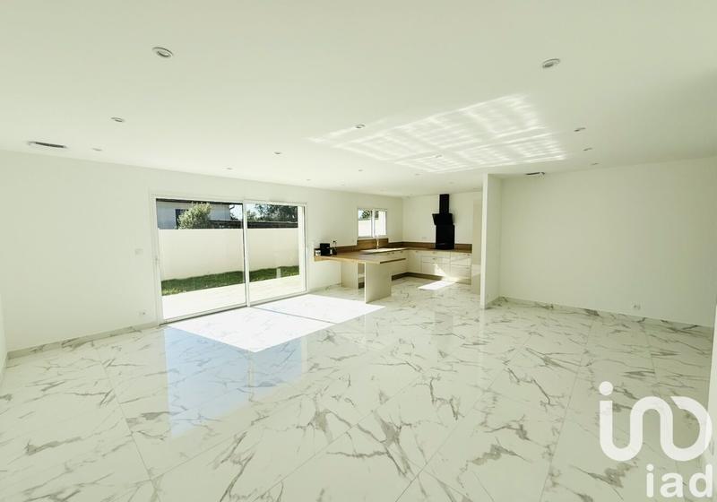 Maison - 115 m² - 4 pièces