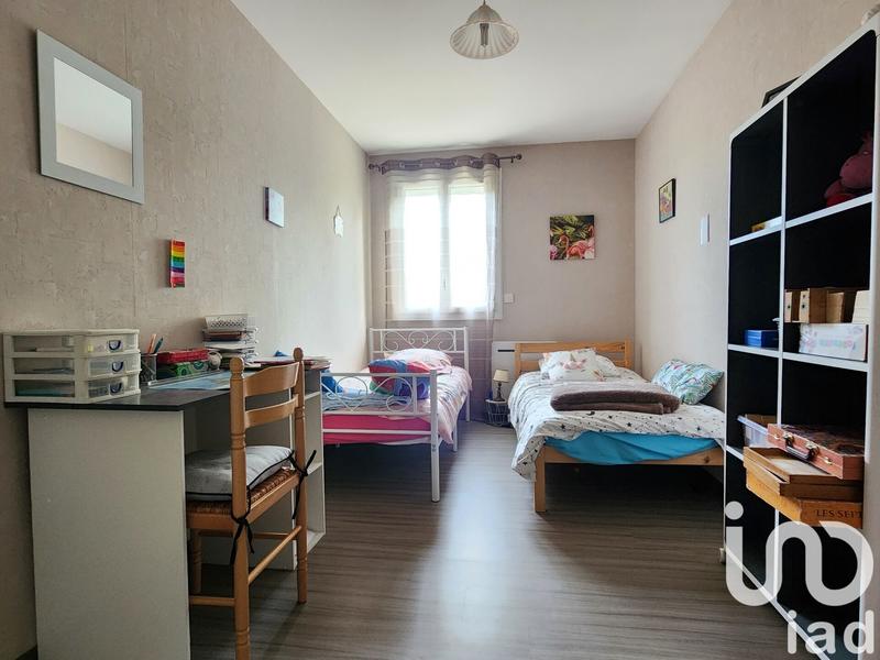 Maison - 144 m² - 7 pièces