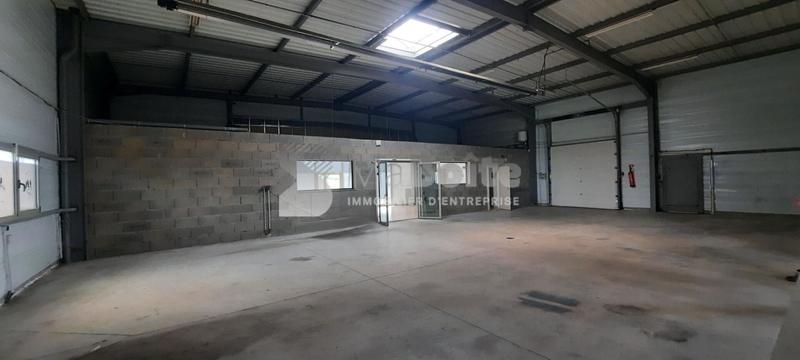 Entrepôt - 582 m² - 6 pièces