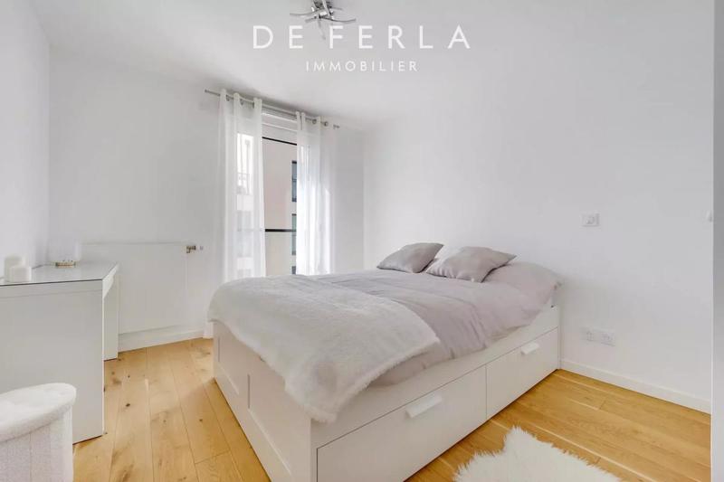 Appartement - 71 m² - 3 pièces