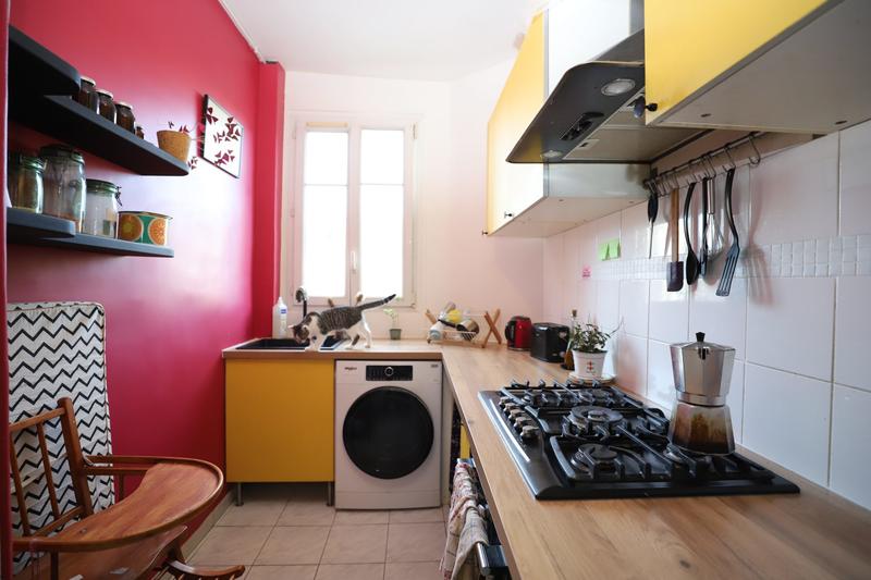Appartement - 54 m² - 3 pièces