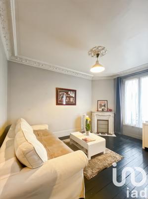 Appartement - 51 m² - 3 pièces