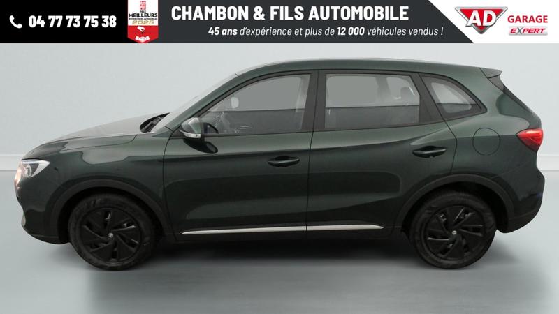 Mg Zs 1.5 l Hybrid+ 197 ch Standard