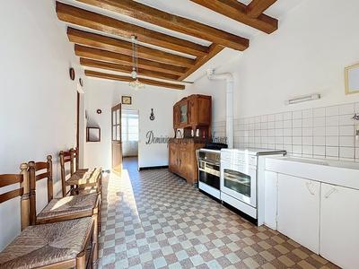Maison de village - 58 m² - 3 pièces
