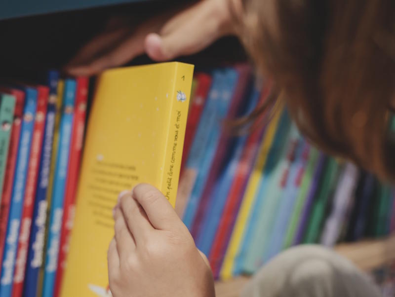 Atelier enfant - des histoires sous les pins