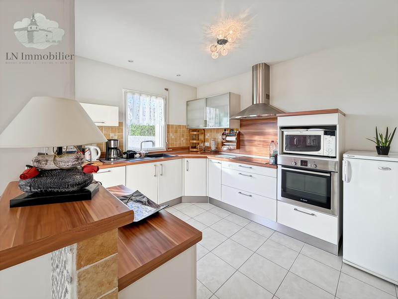 Maison - 76 m² - 4 pièces