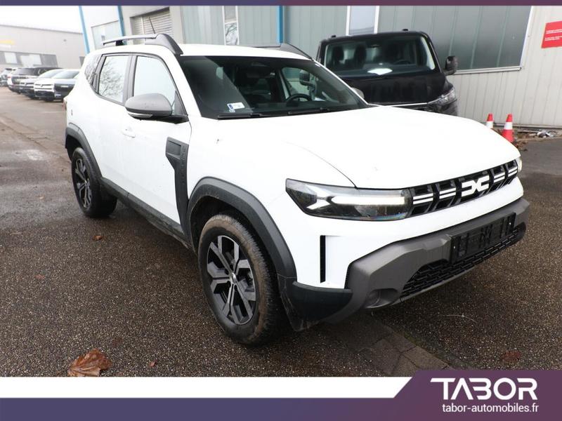 Dacia Duster TCe 130 4x4 sièges chauf Cam régul