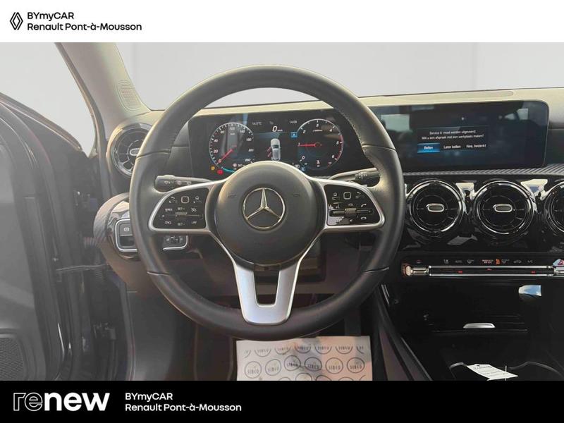 Mercedes Classe a 180 d 7g-Dct Style Line