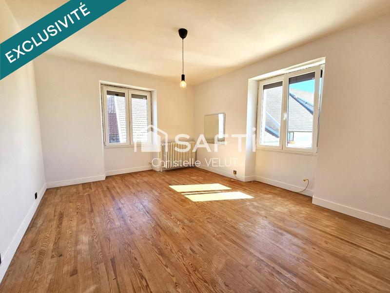 Maison - 170 m² - 8 pièces