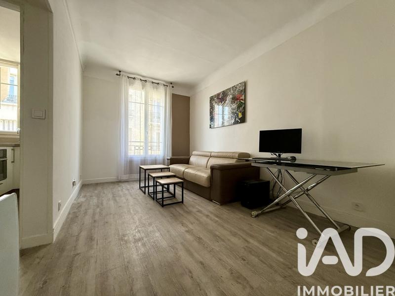 Appartement - 31 m² - 2 pièces
