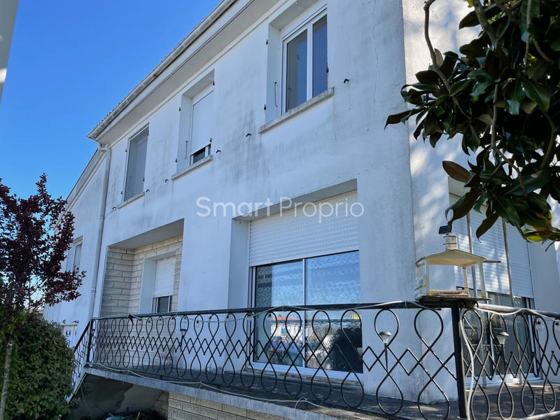 Maison - 197 m² - 6 pièces