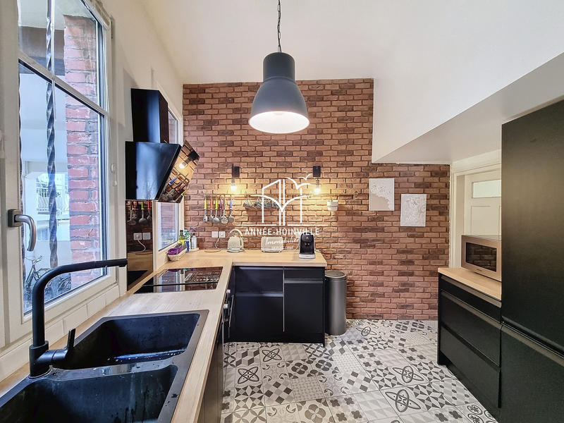 Maison - 176 m² - 6 pièces