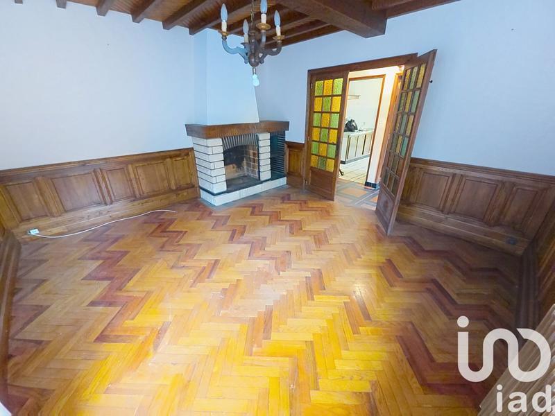 Maison - 126 m² - 5 pièces