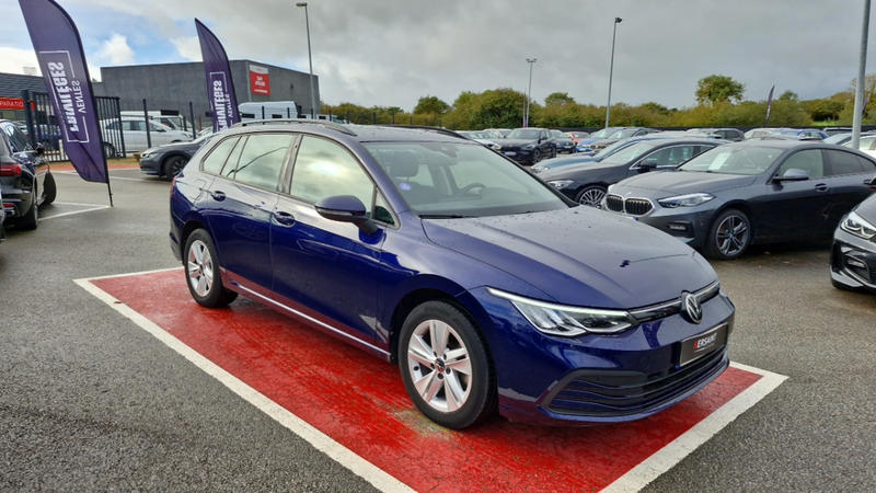 Volkswagen Golf Sw 1.0 Tsi Opf 110 Bvm6 Life Business