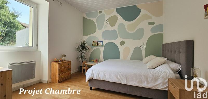 Maison de village - 126 m² - 6 pièces