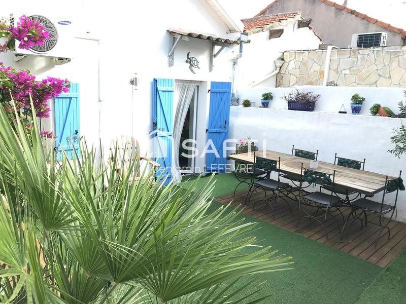 Maison - 78 m² - 3 pièces