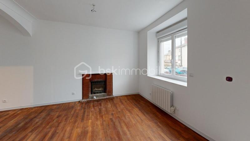 Maison - 123 m² - 5 pièces