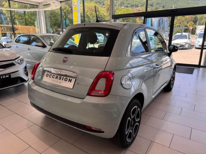 Fiat 500 1.0 70 ch Hybride Bsg s/S Club