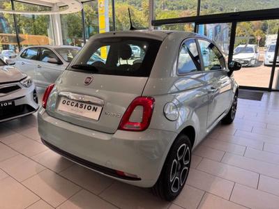 Fiat 500 1.0 70 ch Hybride Bsg s/S Club