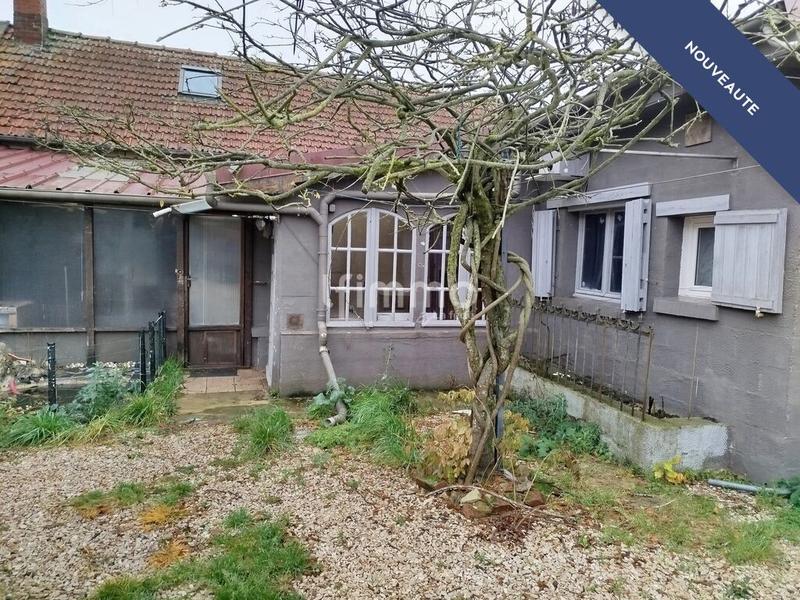 Maison de campagne - 82 m² - 4 pièces