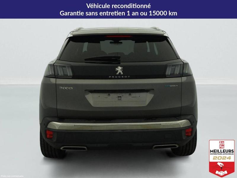 Peugeot 3008 Hybrid4 300 e-Eat8 Gt Pack