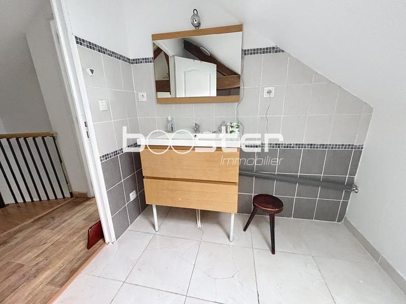 Maison - 67 m² - 3 pièces