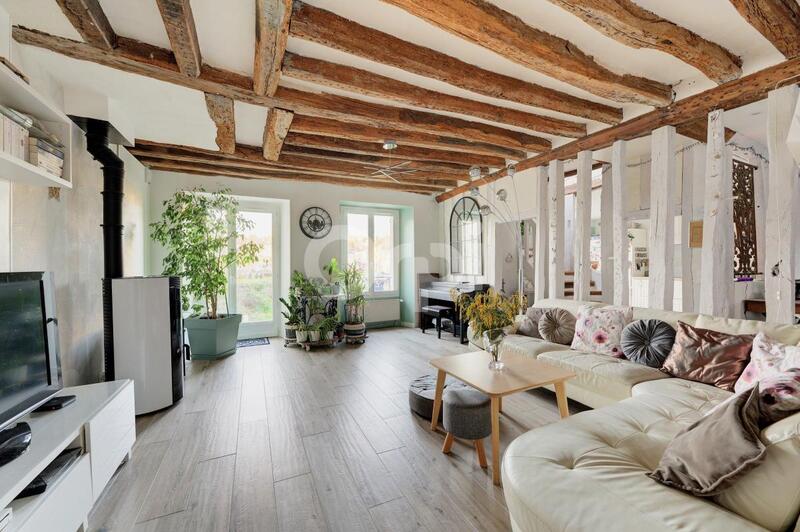 Villa - 190 m² - 7 pièces