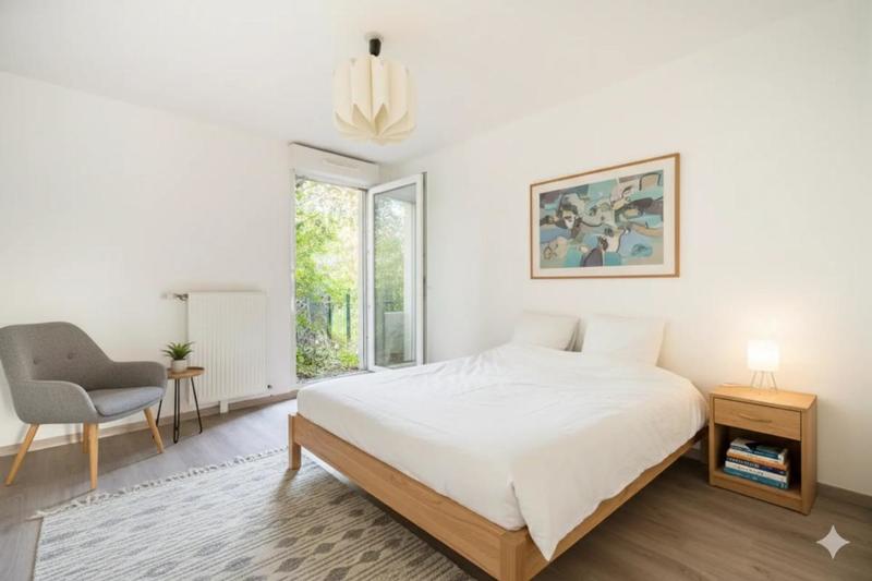 Appartement - 45 m² - 2 pièces