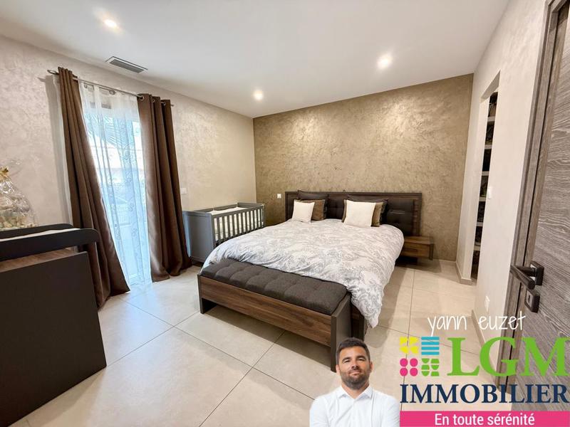 Maison - 154 m² - 5 pièces