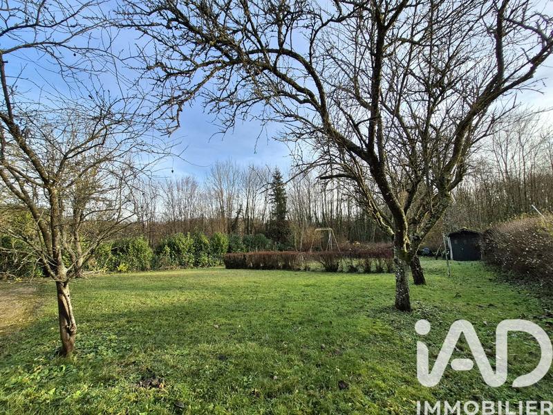 Maison - 109 m² - 6 pièces