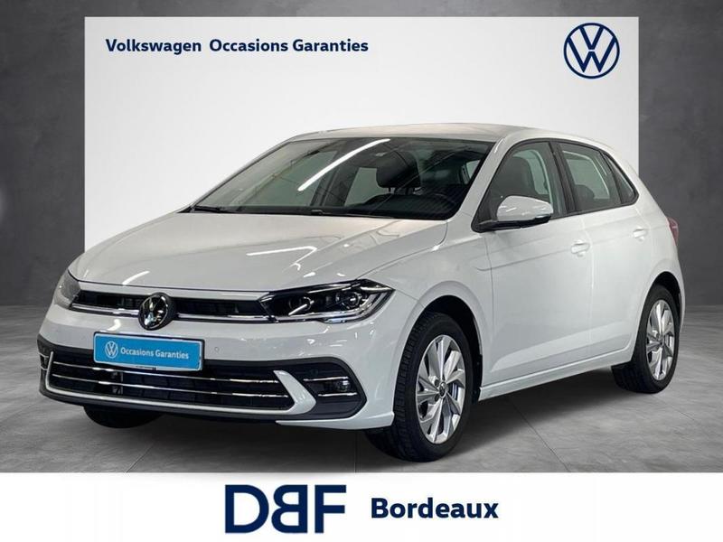 Volkswagen Polo 1.0 Tsi 95 s&amp;S Dsg7 Style