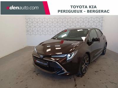 Toyota Corolla Hybride 122h Collection