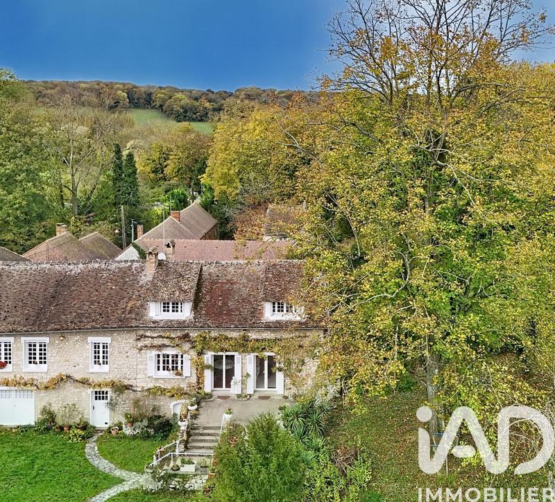 Maison de village - 135 m² - 6 pièces