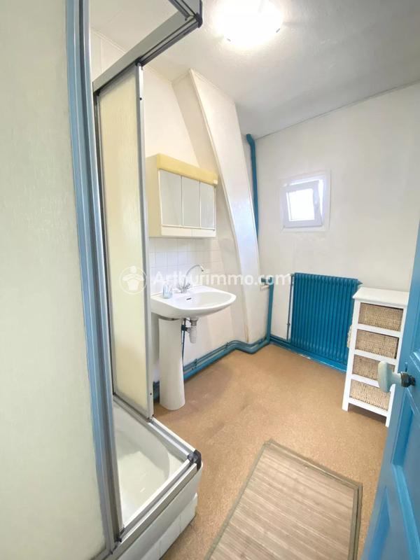 Maison - 68 m² - 4 pièces