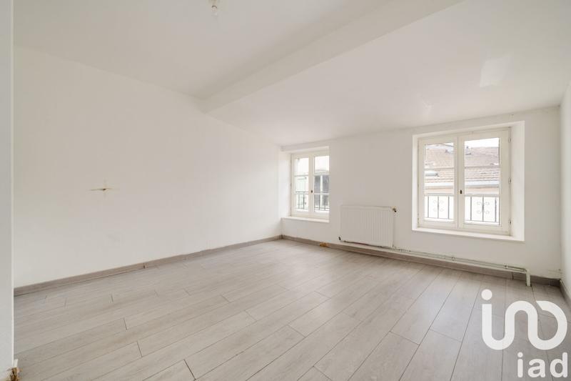 Maison de ville - 154 m² - 8 pièces