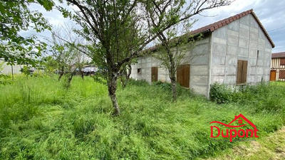 Maison - 73 m² - 3 pièces